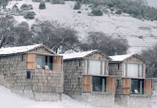 半渡·安那达野奢酒店（香格里拉店）外景图