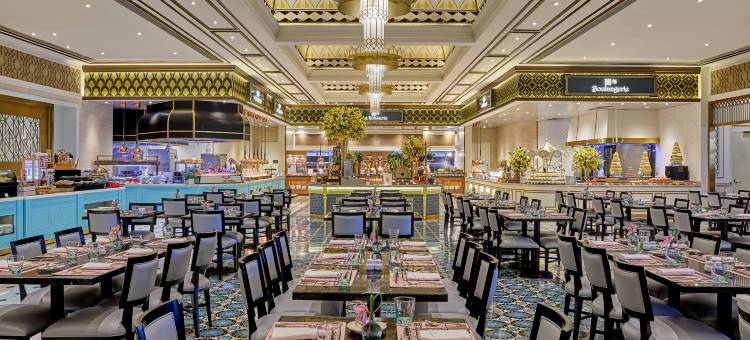 澳门巴黎人-御匾峰图片