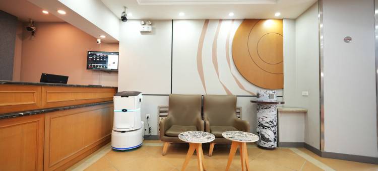 如家酒店(哈尔滨红旗大街公滨路地铁站店)图片