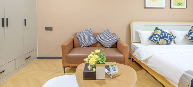 玖珑公寓(东平店)图片