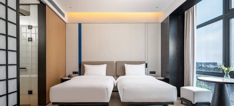 广州智选假日酒店(白云机场T2航站楼店)图片