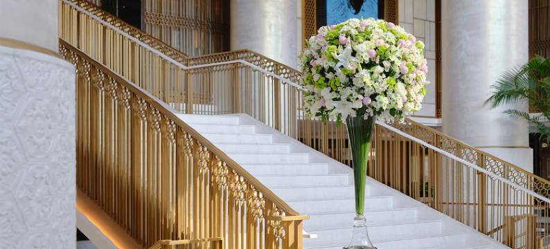 北京王府半岛酒店图片