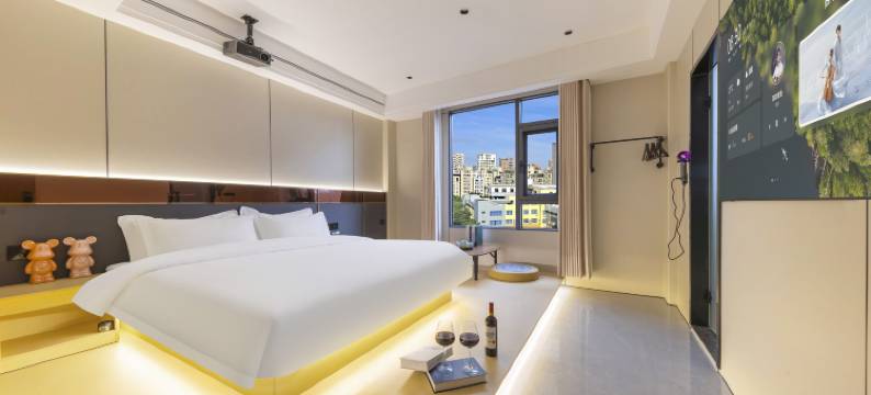 丰顺希岸智享轻居酒店图片