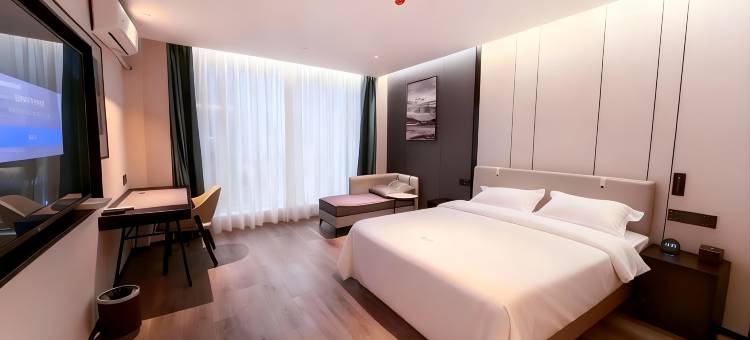 城市之家酒店(全椒站江海购物中心店)图片