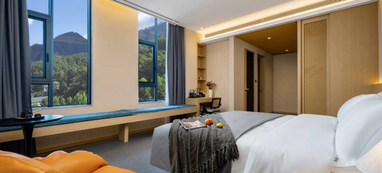 老君山花畔·吾同民宿(云景索道店)图片