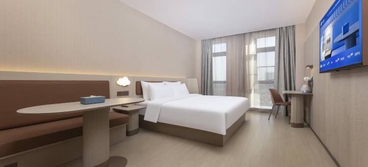 汉庭酒店(湖州南浔练市古镇店)图片