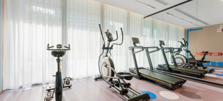 如家酒店·neo(三明北站沙县店)图片