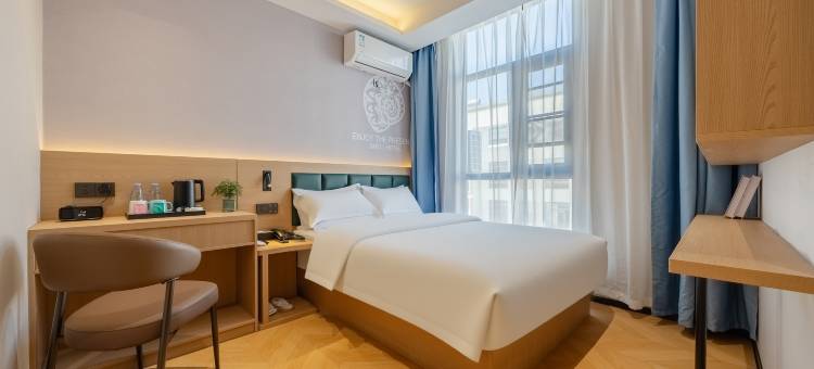 贝壳酒店(亳州九州通物流园店)图片