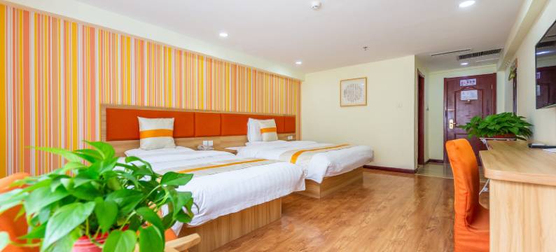 兰州罗曼假日酒店图片