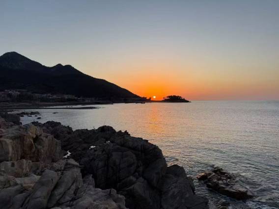 青岛吾舍·愈简山居海景度假民宿(崂山景区流清河沙滩店)图片