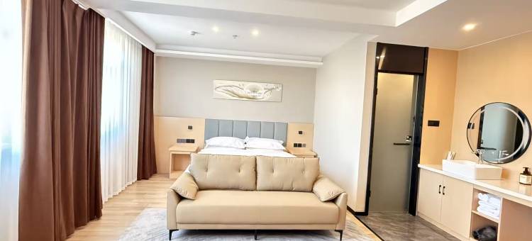 沧州仆仆酒店图片