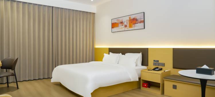 如家艾扉酒店(淄博周村古商城店)图片