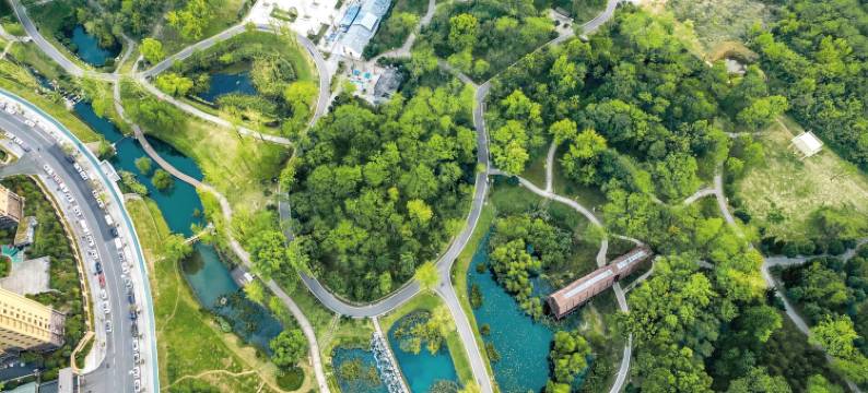 小禾塘·观园酒店(信阳高铁东站店)图片