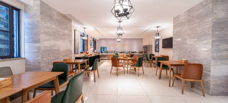 城市便捷酒店(清远城市广场和富东成店)图片