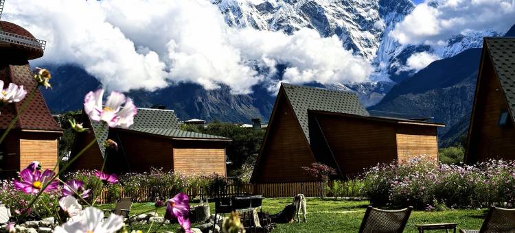 溏心·山墅(索松村店)图片