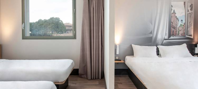 图卢兹巴索坎波民宿酒店(B&B Hotel Toulouse Basso Cambo)图片