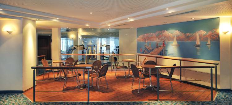 Club Med地中海俱乐部·阿尔卑斯山圣莫利斯度假村(Club Med Saint Moritz Roi Soleil)图片