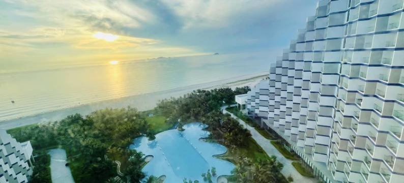 光明竞技场海洋塔(The Light Arena Ocean Tower)图片