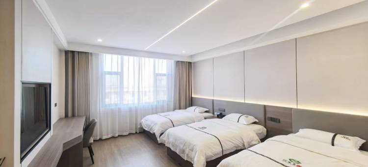 迎客来商务酒店图片