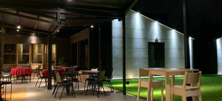 南投黑爵士民宿图片