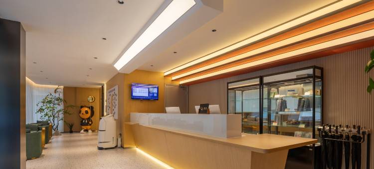 锦江之星风尚酒店(太原山西大学店)图片