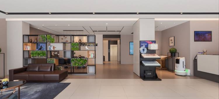 如家商旅酒店(郑州四六〇医院碧沙岗地铁站店)图片