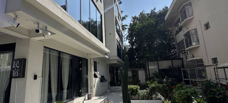 海口云朵墅民宿(海南大学海甸岛店)图片