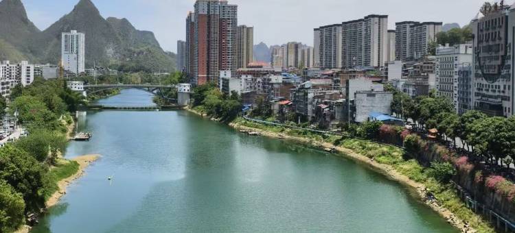 三只猫青年旅社(金城江店)图片