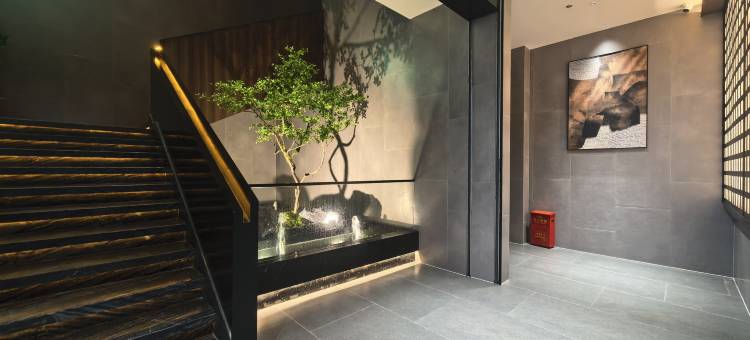 温岭箬横心泊悦居酒店(锦悦城店)图片