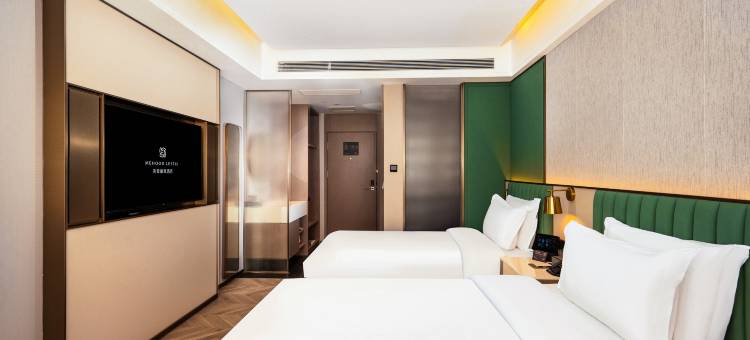 美豪丽致酒店(兰州中心西站店)图片