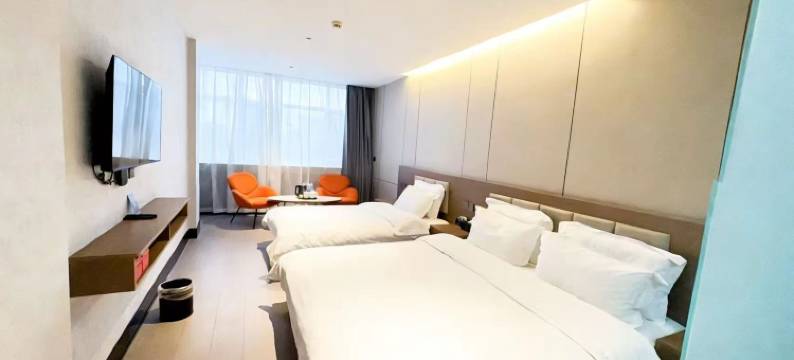 铃兰酒店(天水火车站市第二人民医院店)图片