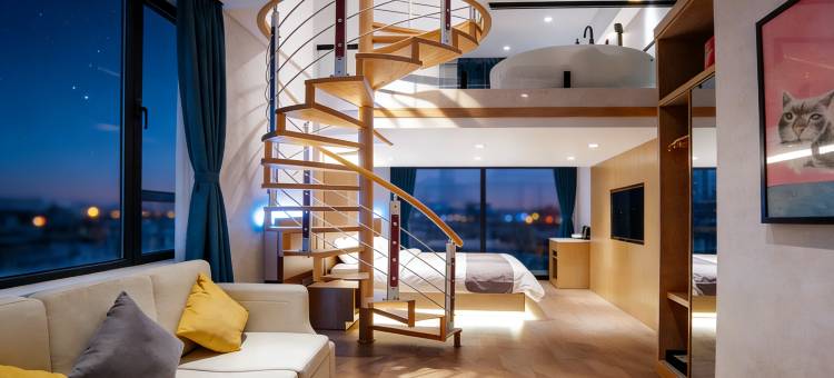 格林东方酒店(北京国贸四惠高碑店地铁站店)图片