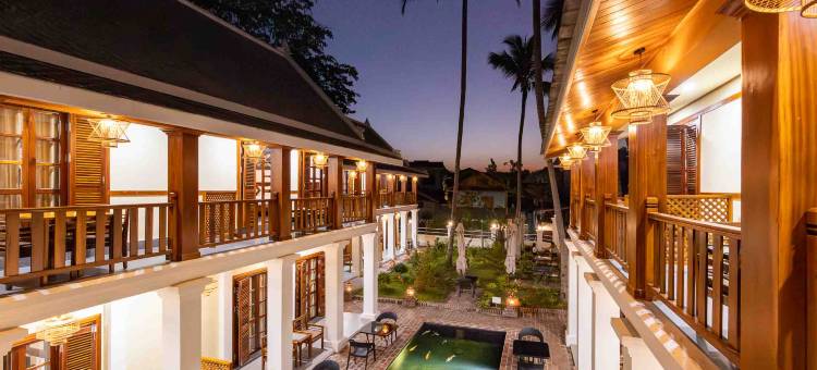 琅勃拉邦优雅精品酒店(Elegant Boutique Hotel Luangprabang)图片