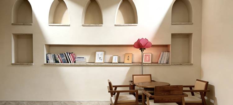 寥廓精舍酒店图片