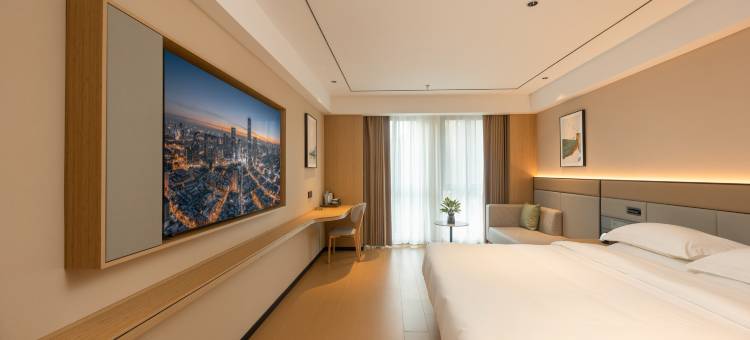 格雅酒店(合肥肥西绿地新都会店)图片