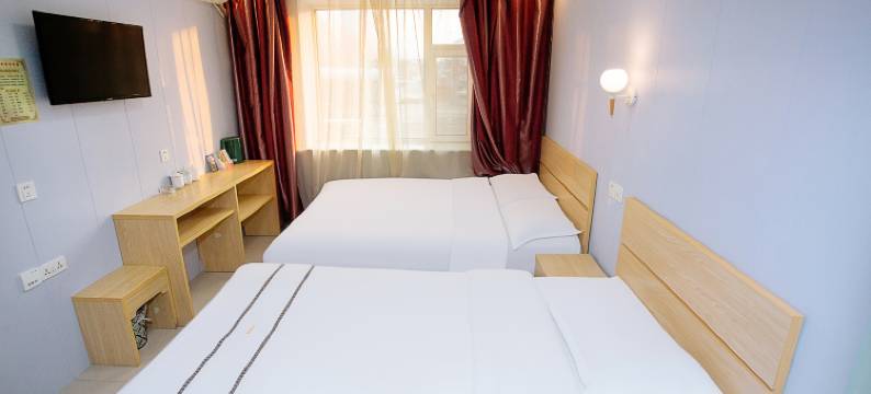 水丽商务宾馆(长春火车站胜利公园店)图片