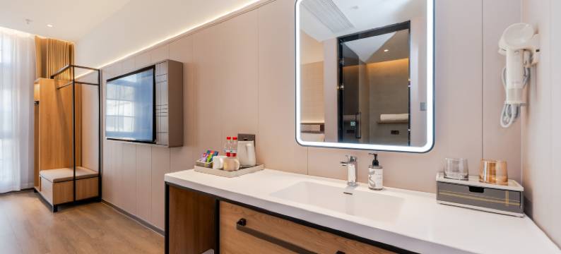 如家精选酒店(杭州良渚古城遗址公园店)图片