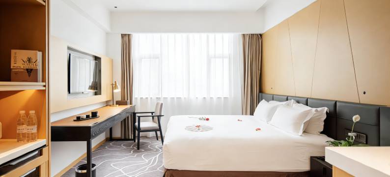 兴义海钰酒店(桔山广场店)图片