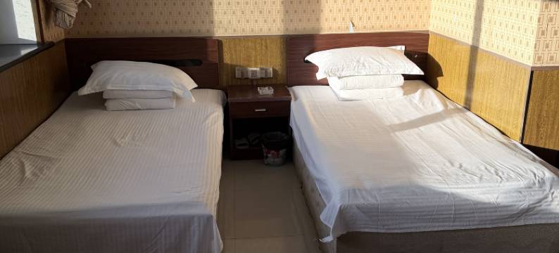 五大连池和熙快捷宾馆图片