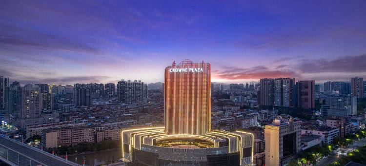 怀化皇冠假日酒店图片