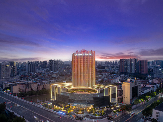 怀化皇冠假日酒店