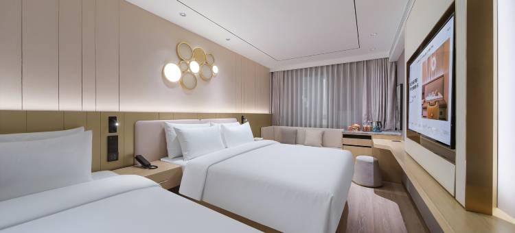 桔子酒店(南京新街口地铁站店)图片