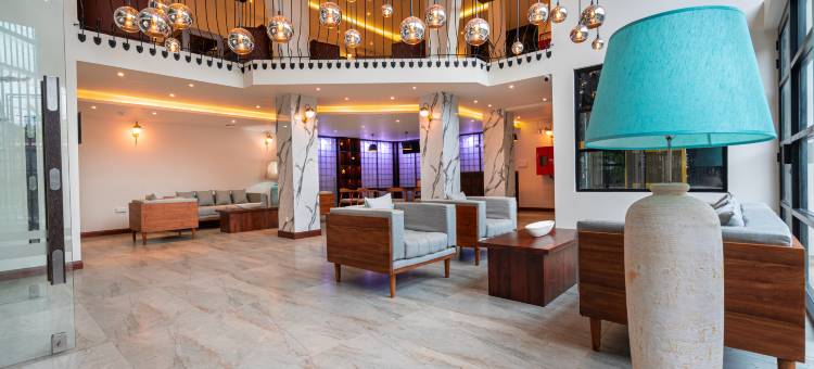 拉文迪什海滩度假村(Lavendish Beach Resort)图片