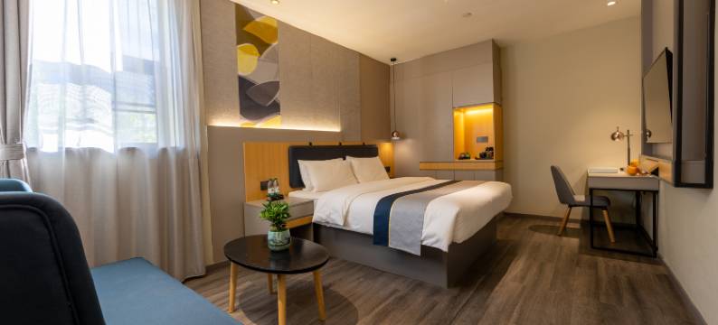 如家商旅酒店(恩施土司城机场店)图片