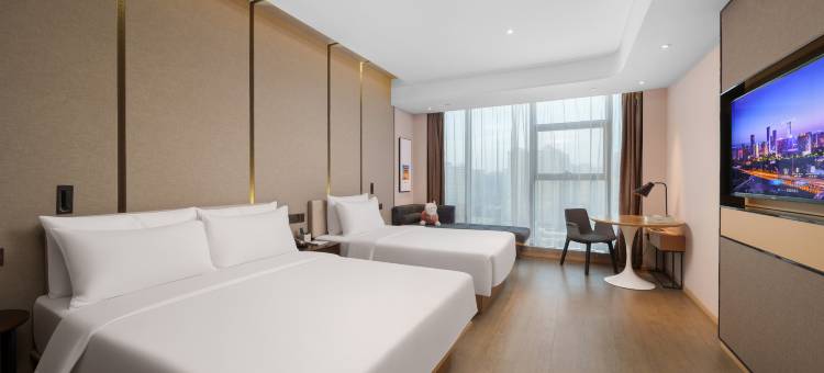 纳兰迪酒店(西安凤城五路店)图片