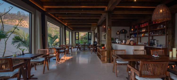 西双版纳景洪素隐伴山·全景Villa度假民宿图片