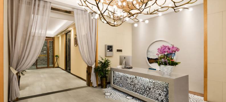 铜陵海客云朵酒店(万达广场铜陵站店)图片