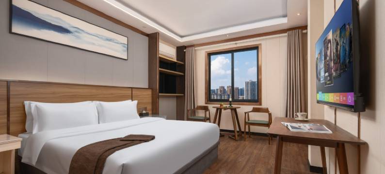 长盛酒店(长沙火车站朝阳村地铁站店)图片