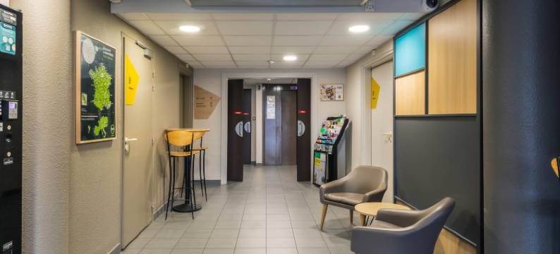 梅斯塞梅库尔B&B酒店(B&B HOTEL Metz Semécourt)图片