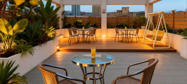 潮州云季 CINEMA•ECOLOGICAL DESIGNER•设计酒店(潮安高铁站店)图片